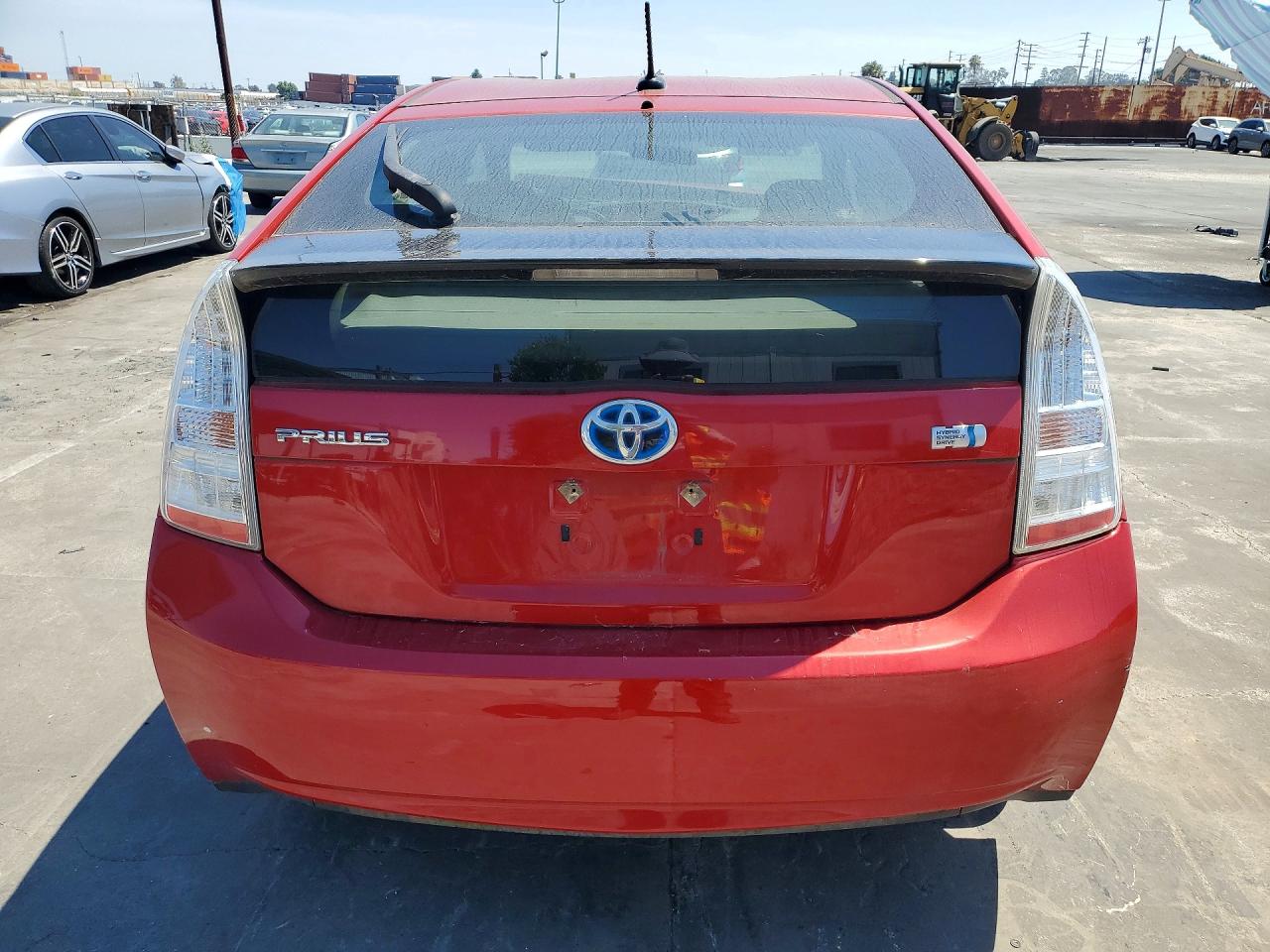 2010 TOYOTA PRIUS