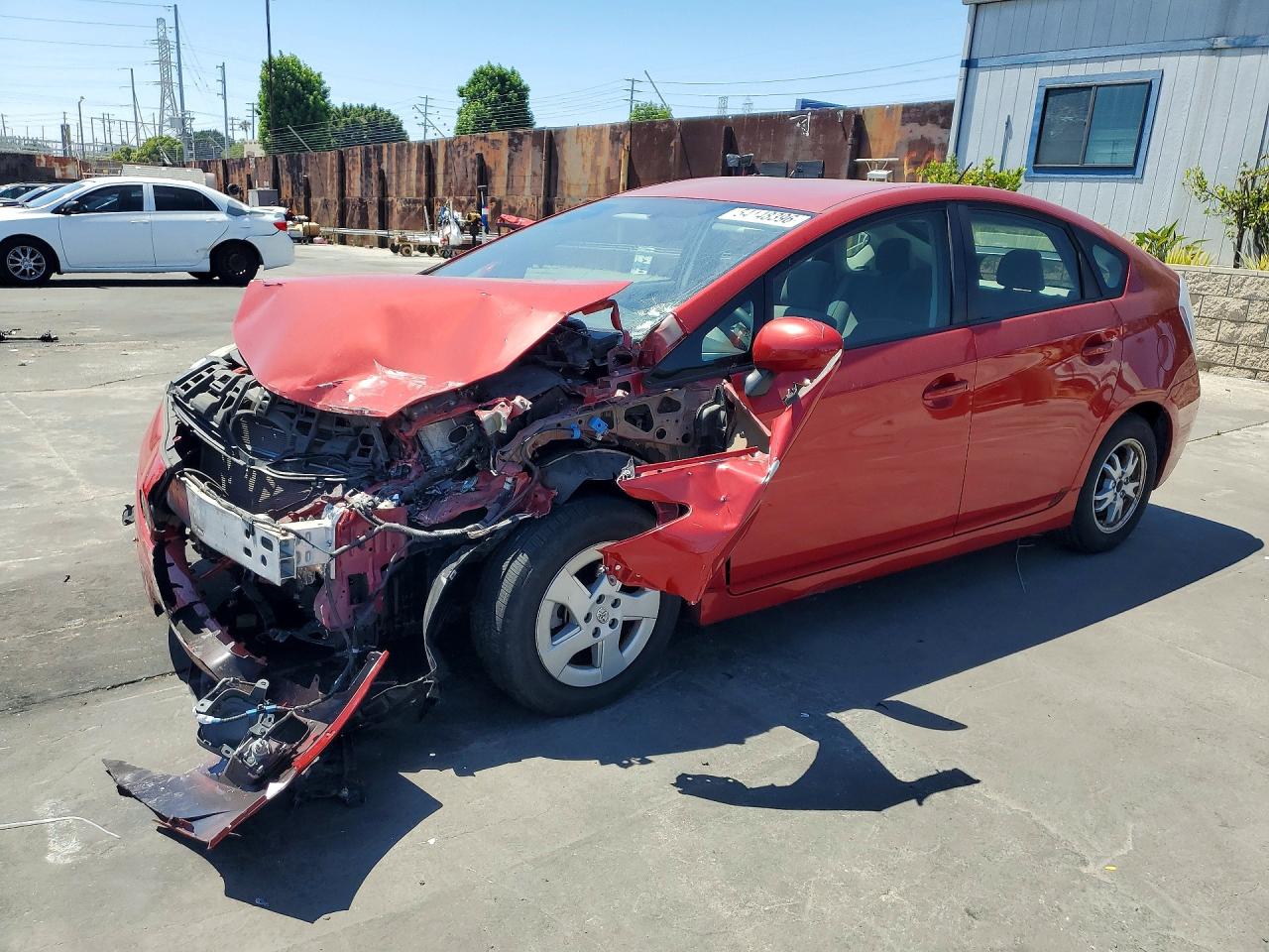 2010 TOYOTA PRIUS