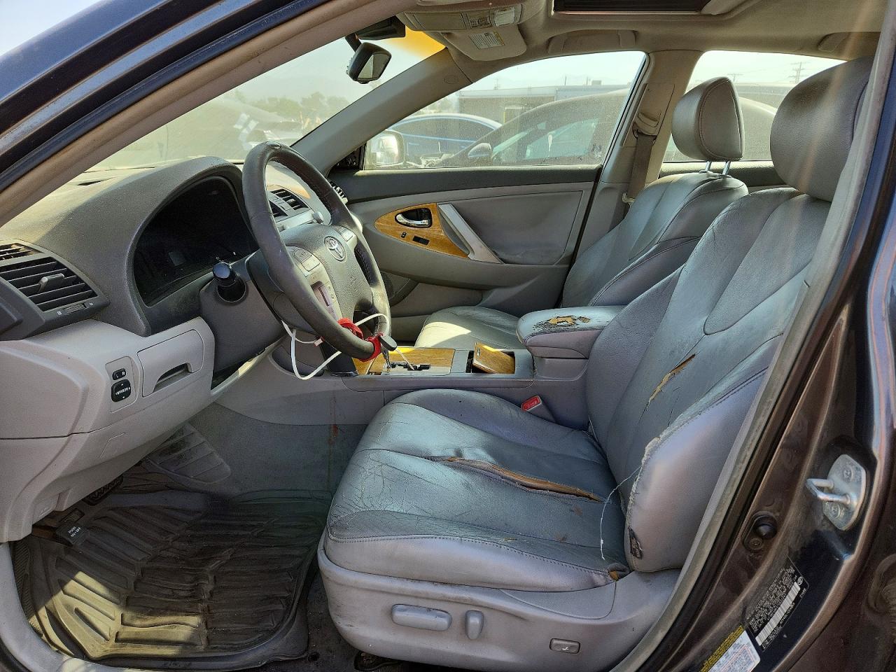 2007 TOYOTA CAMRY