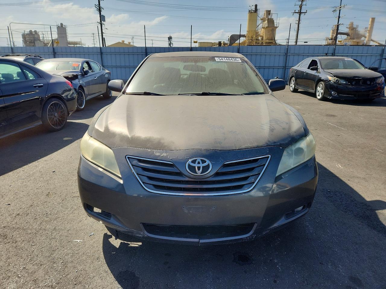 2007 TOYOTA CAMRY