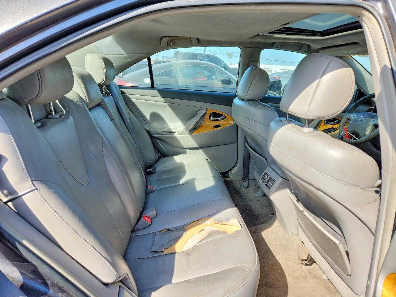 2007 TOYOTA CAMRY