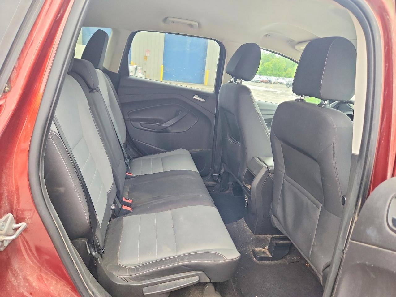 2016 FORD ESCAPE