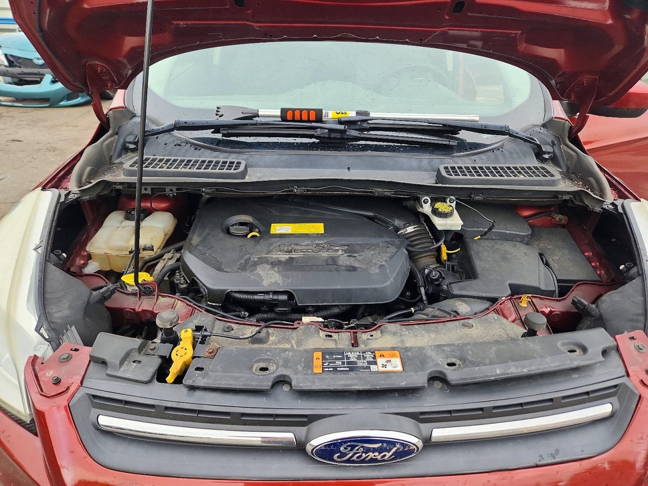 2016 FORD ESCAPE