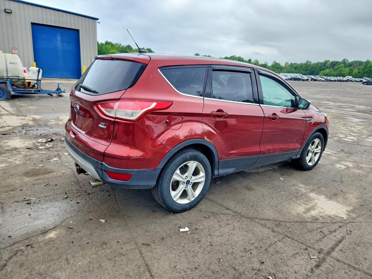 2016 FORD ESCAPE