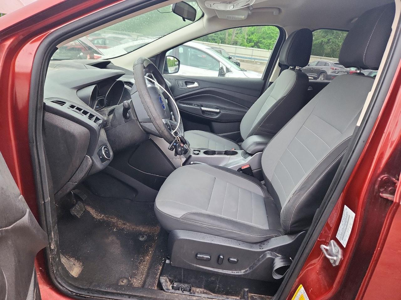 2016 FORD ESCAPE