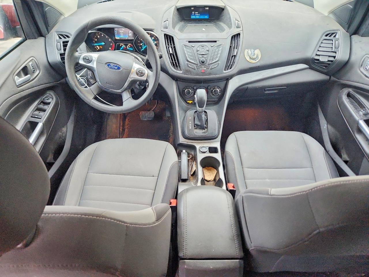 2016 FORD ESCAPE