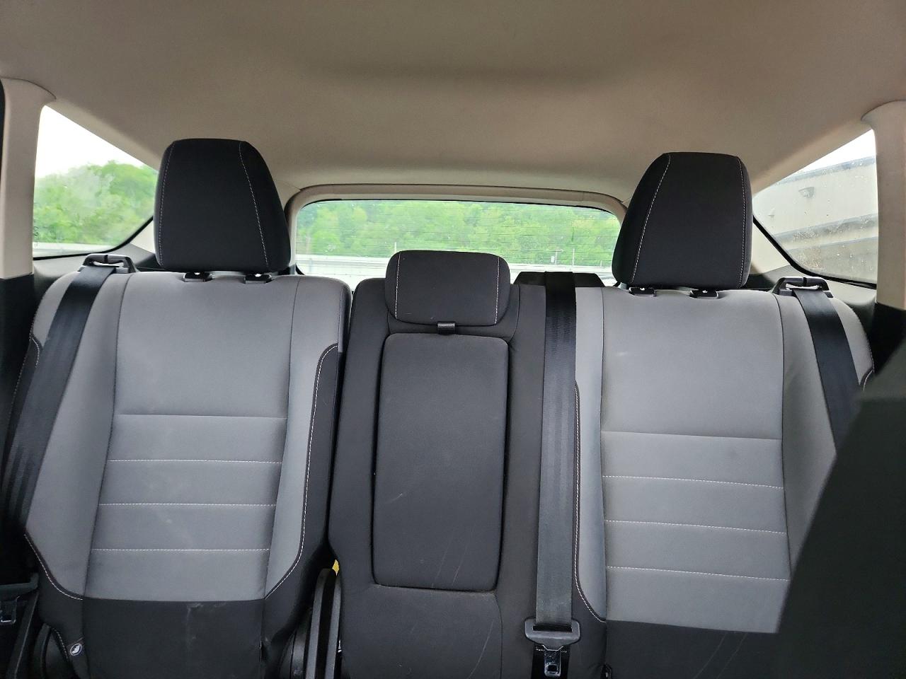 2016 FORD ESCAPE