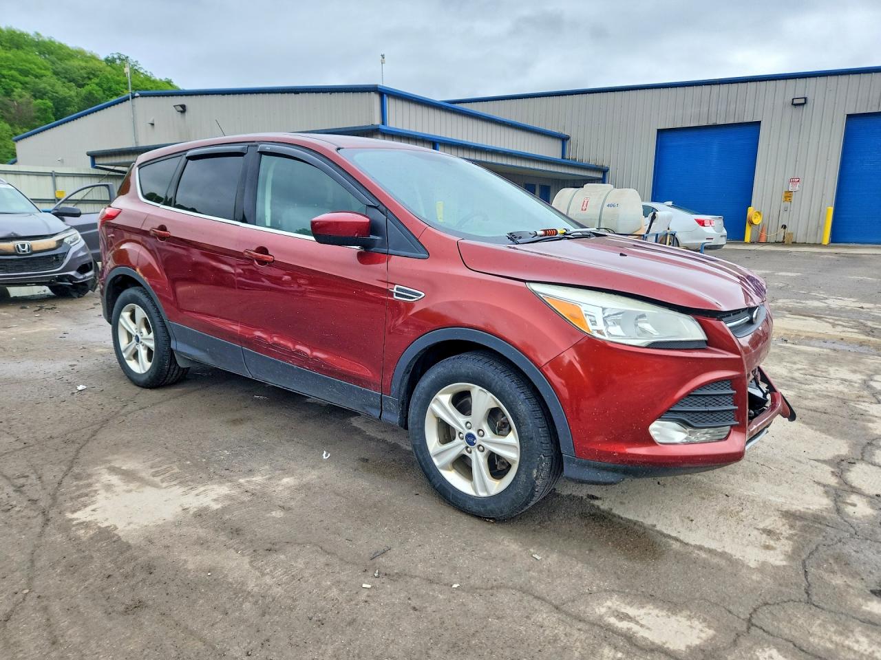 2016 FORD ESCAPE