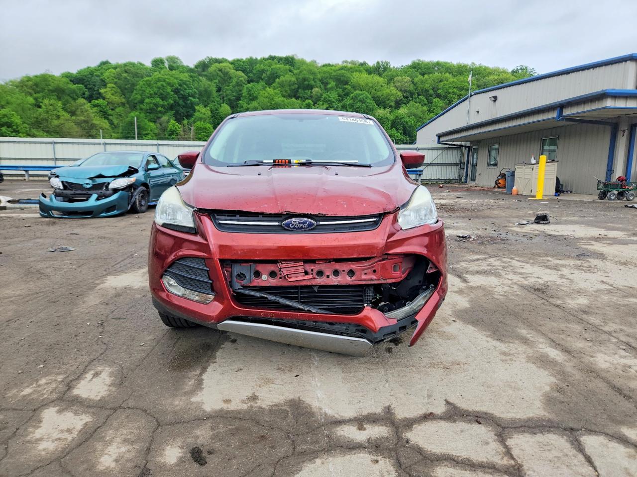 2016 FORD ESCAPE