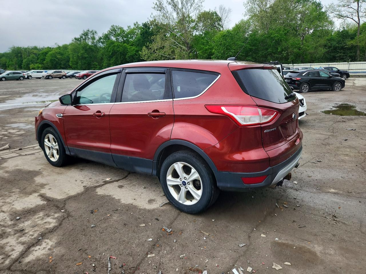 2016 FORD ESCAPE