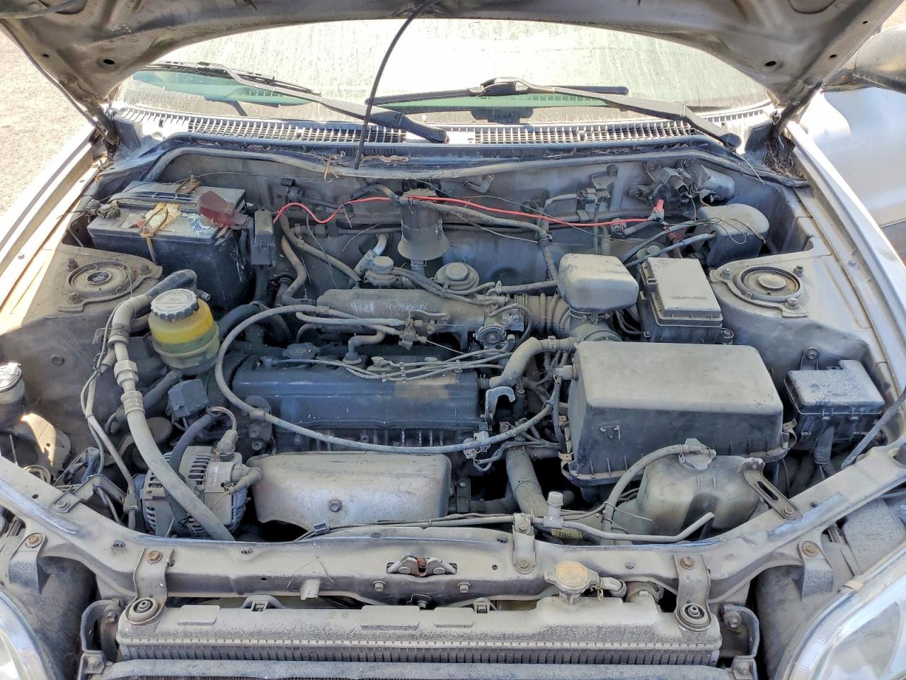 1998 TOYT RAV4