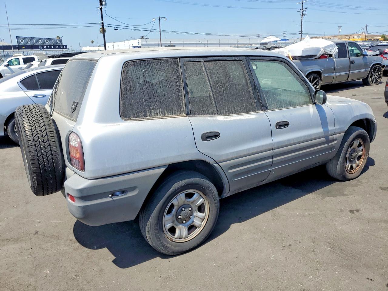 1998 TOYT RAV4