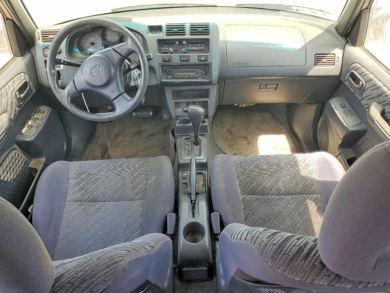 1998 TOYT RAV4