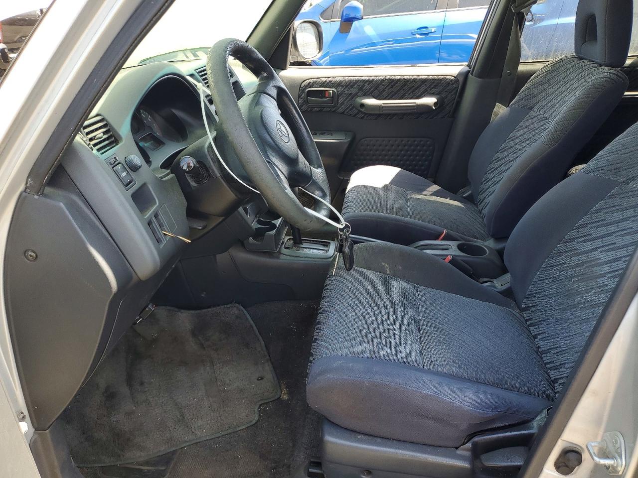 1998 TOYT RAV4