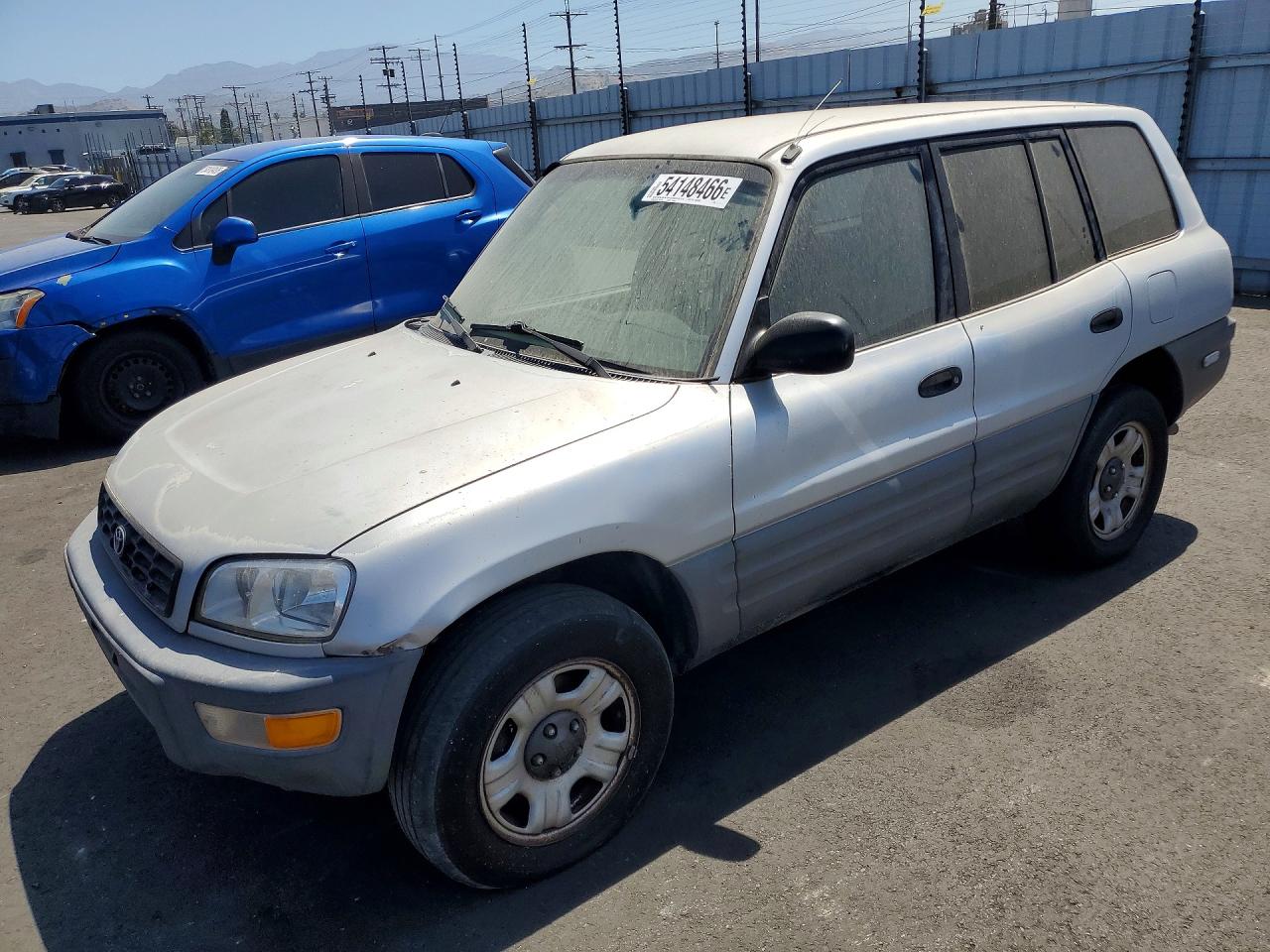 1998 TOYT RAV4