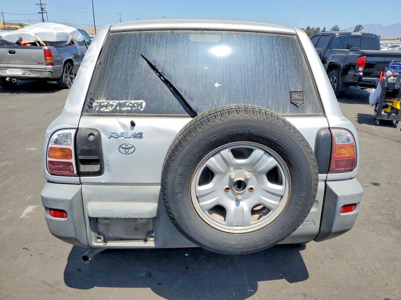 1998 TOYT RAV4