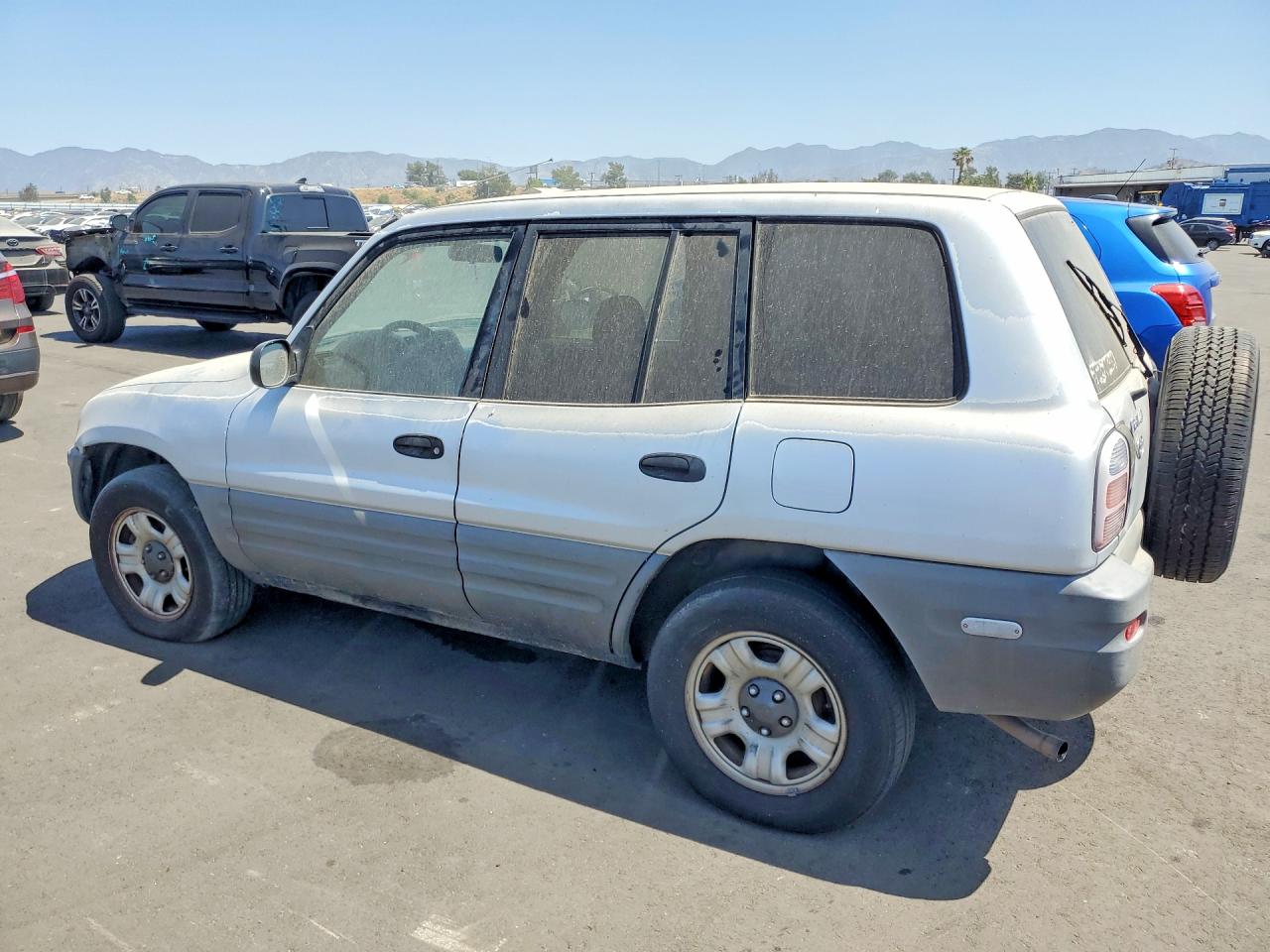 1998 TOYT RAV4