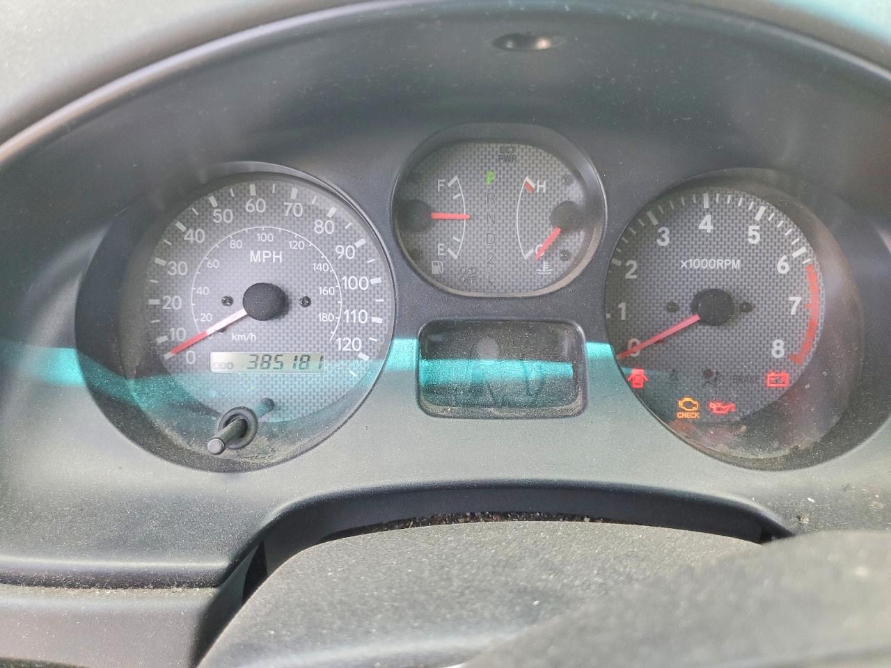 1998 TOYT RAV4