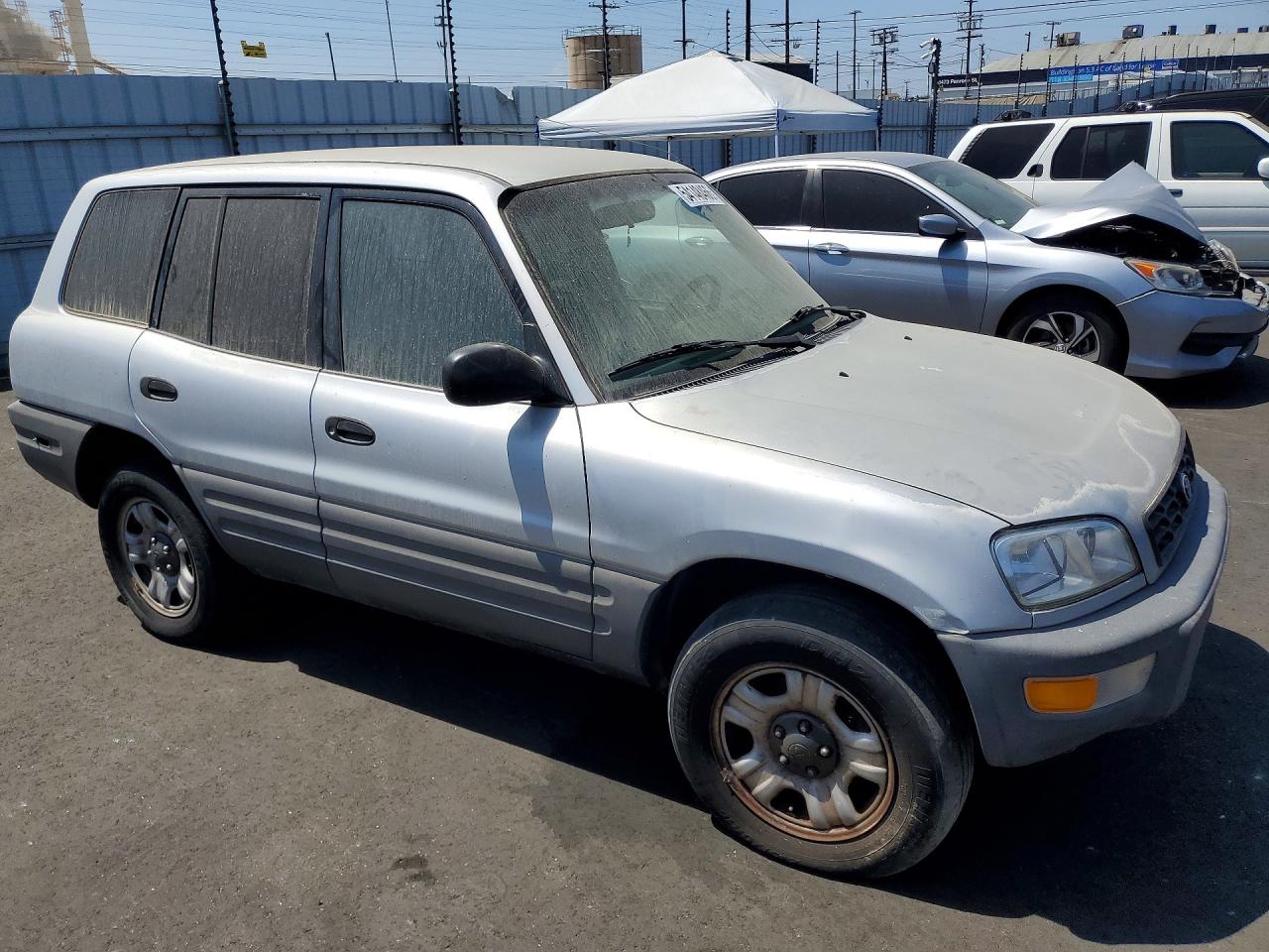 1998 TOYT RAV4