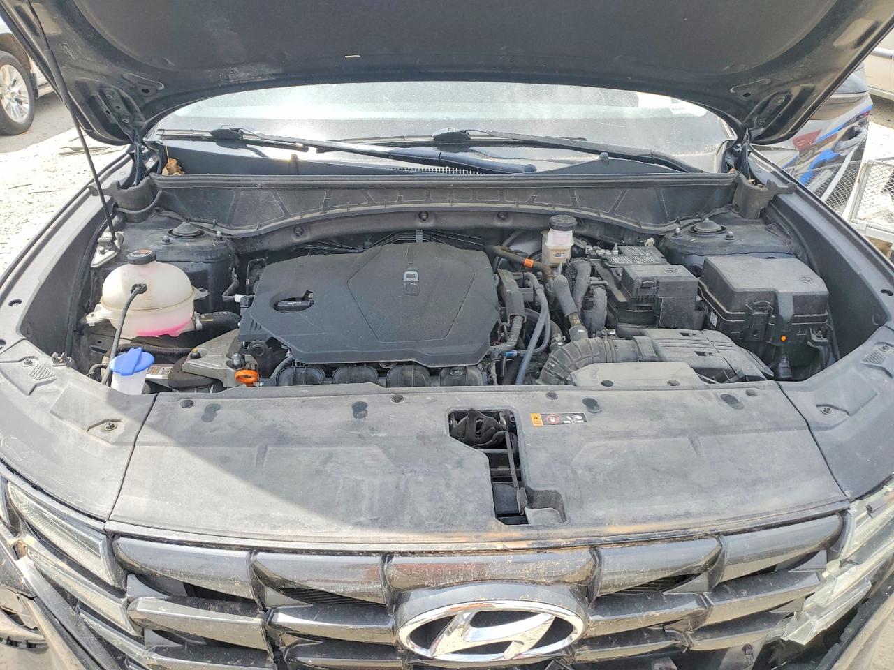 2024 HYUNDAI TUCSON