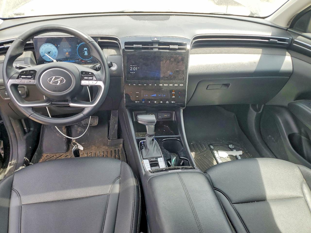 2024 HYUNDAI TUCSON