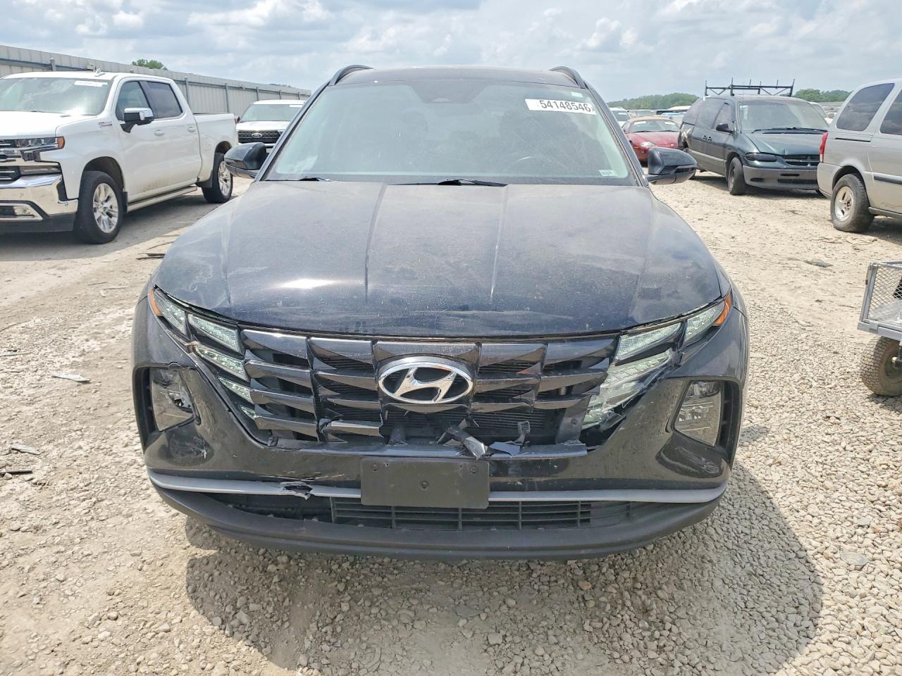 2024 HYUNDAI TUCSON