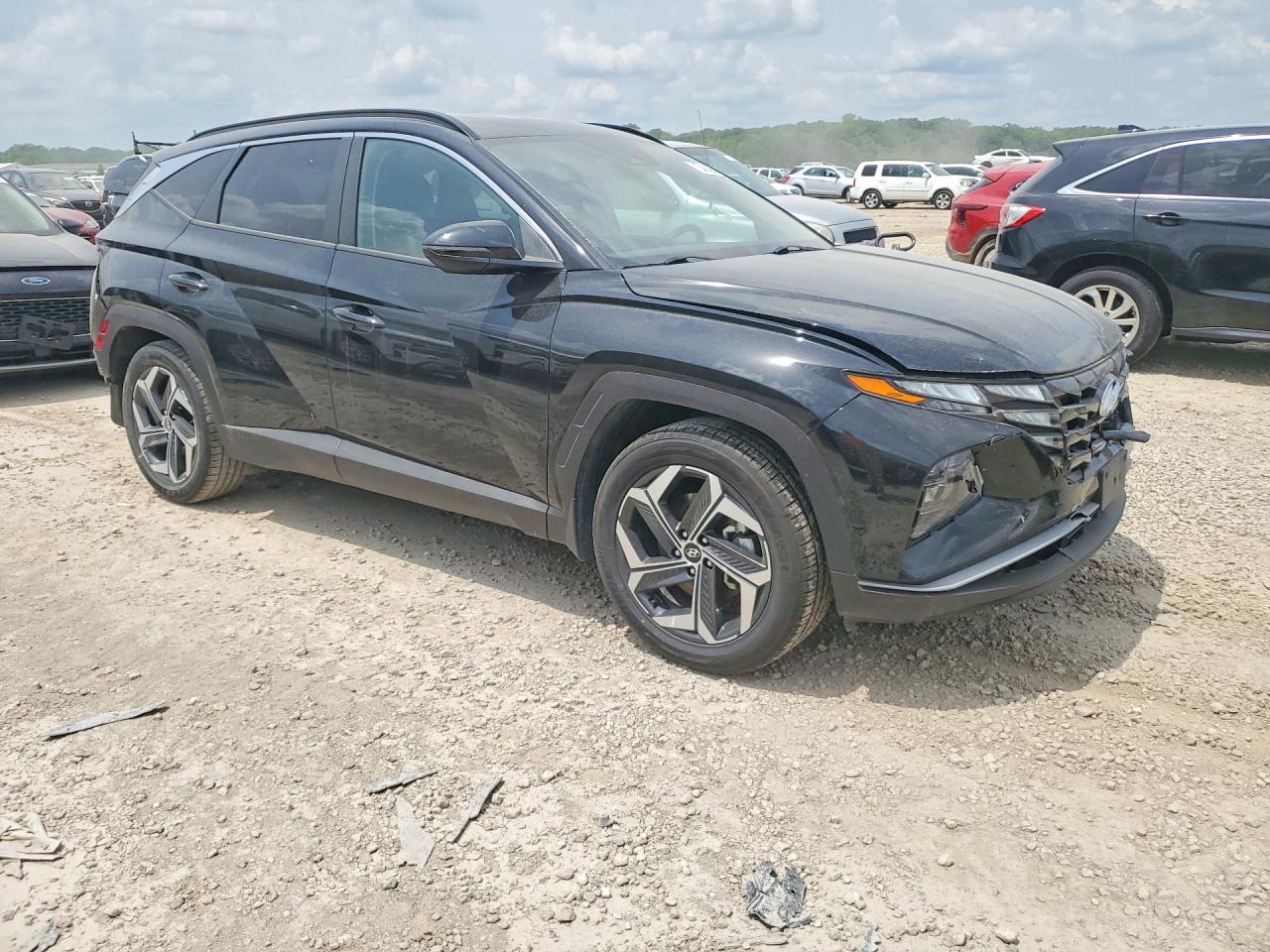 2024 HYUNDAI TUCSON