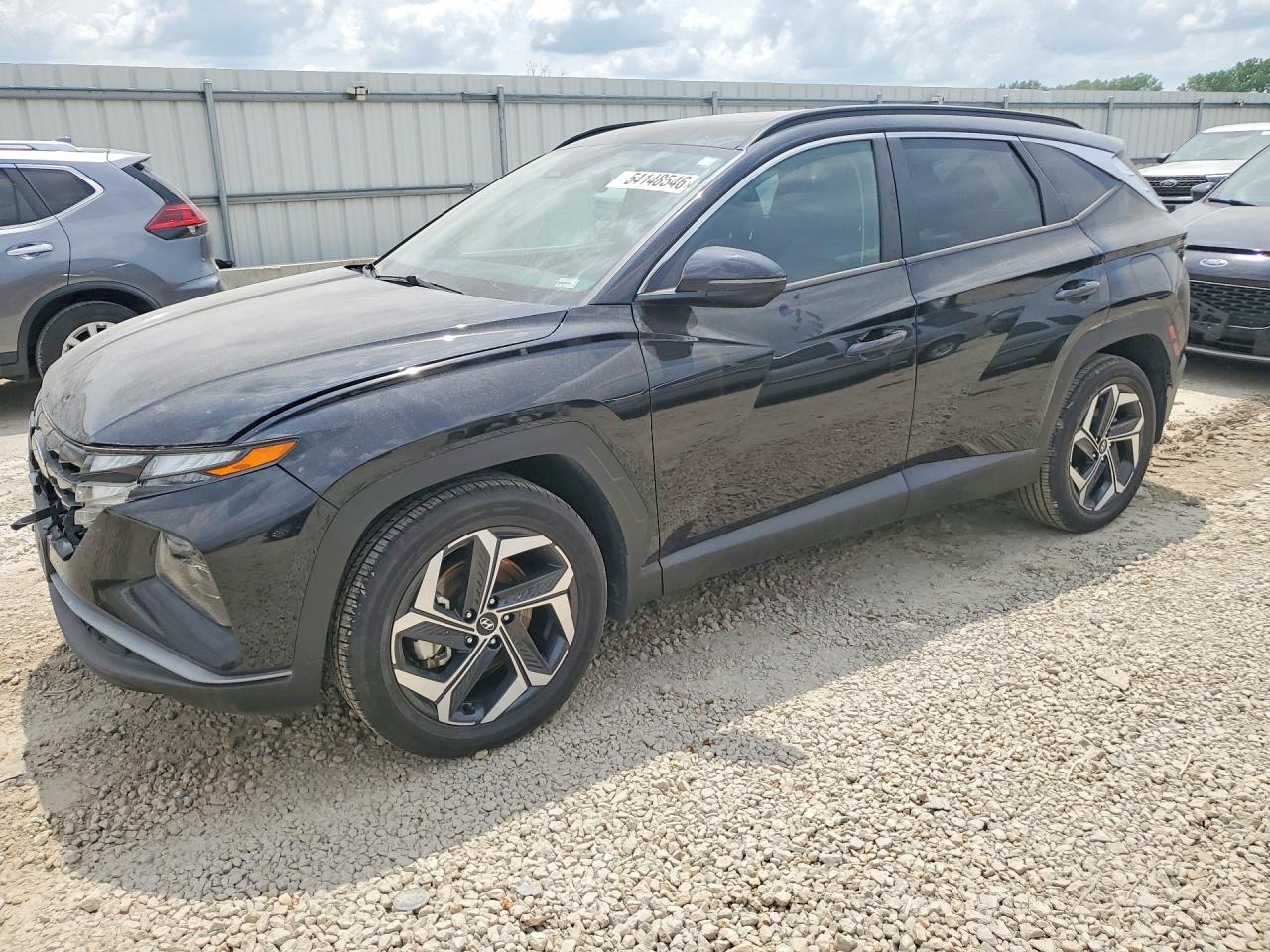 2024 HYUNDAI TUCSON