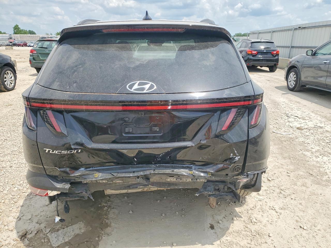 2024 HYUNDAI TUCSON