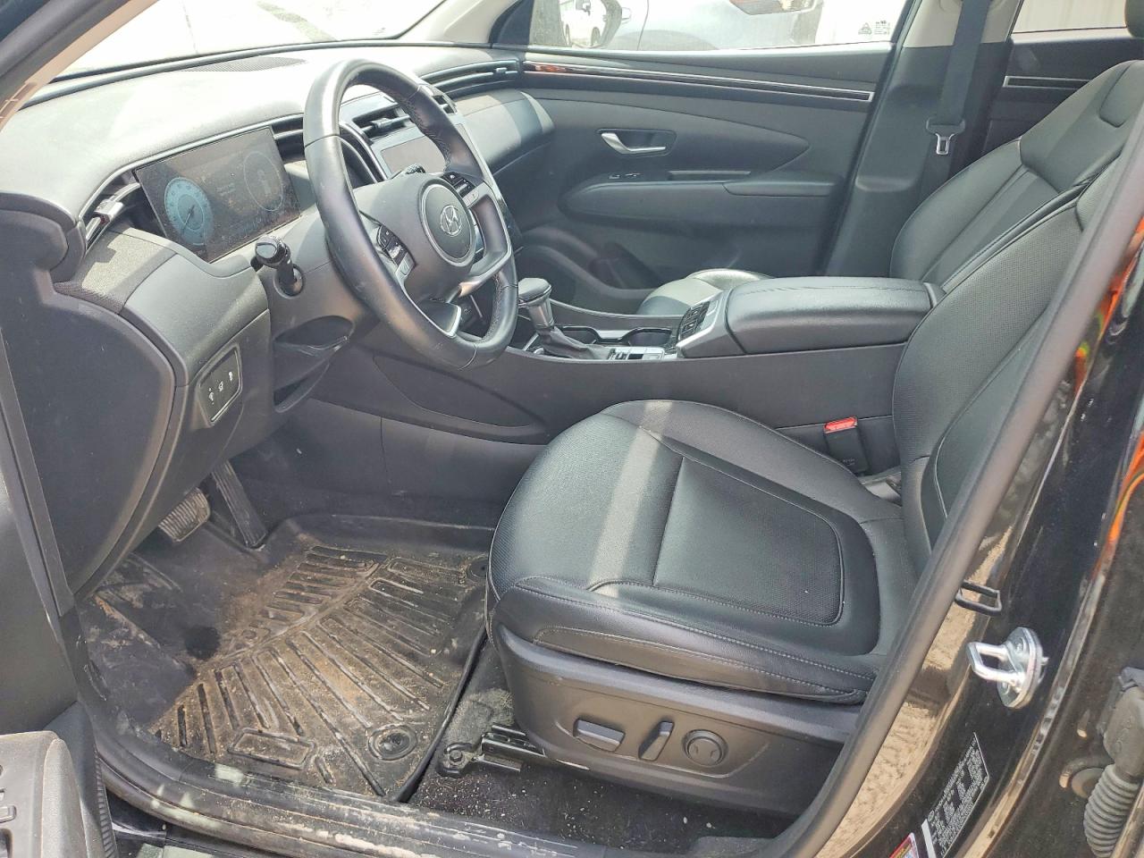 2024 HYUNDAI TUCSON