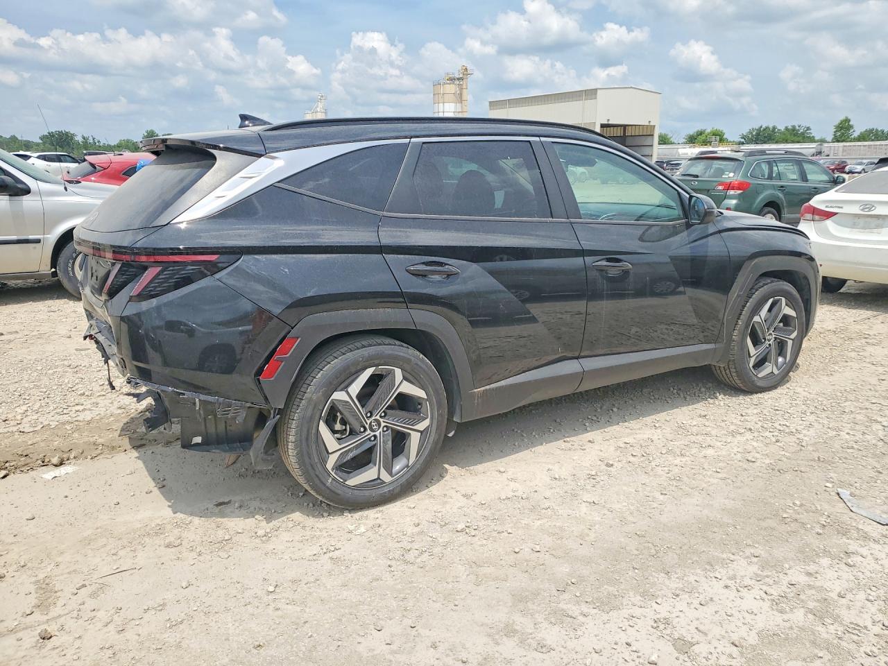 2024 HYUNDAI TUCSON