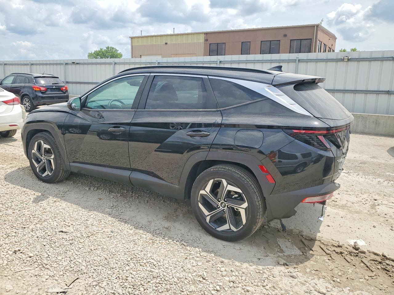 2024 HYUNDAI TUCSON