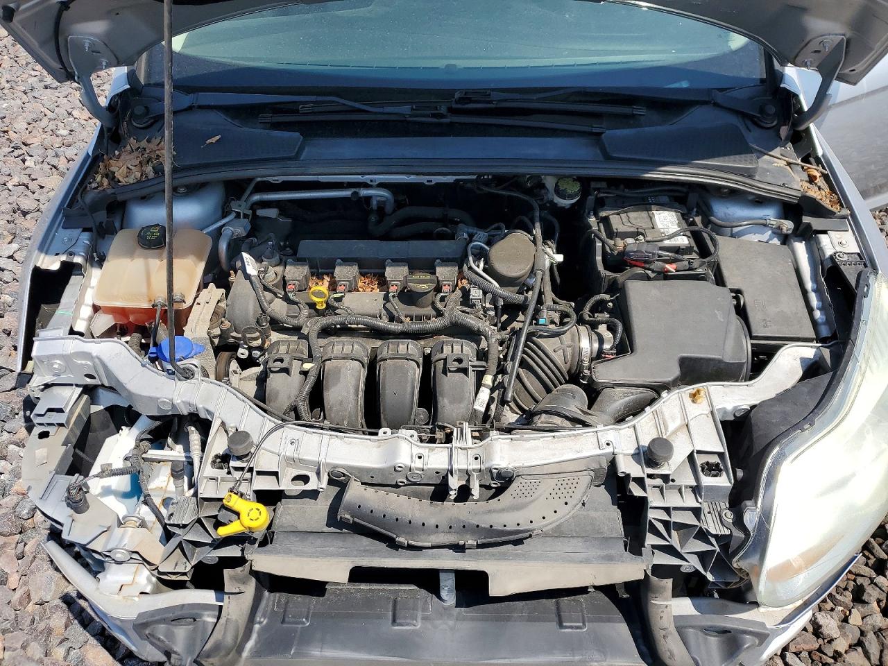 2014 FORD FOCUS