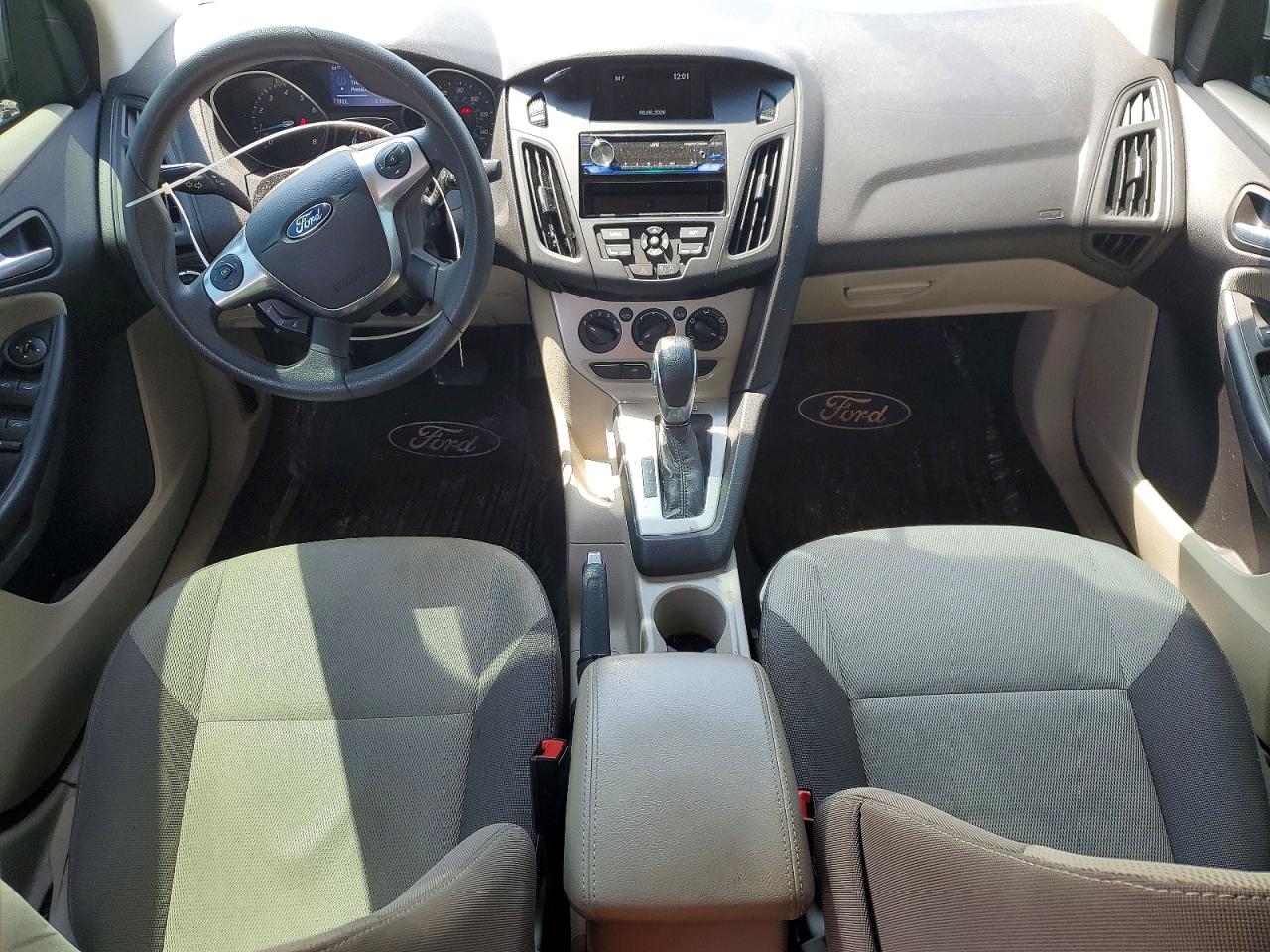 2014 FORD FOCUS