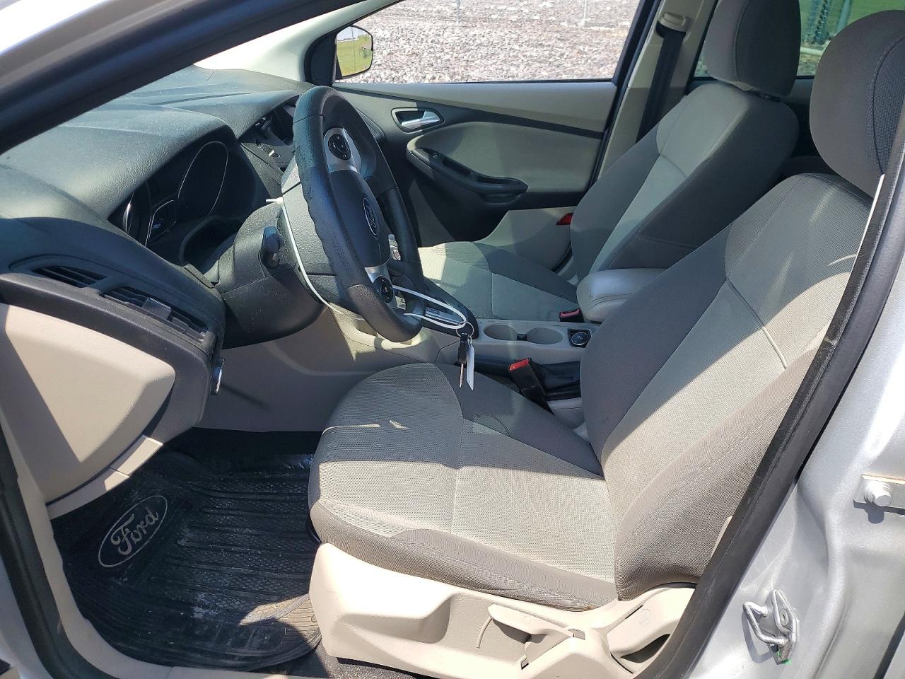 2014 FORD FOCUS