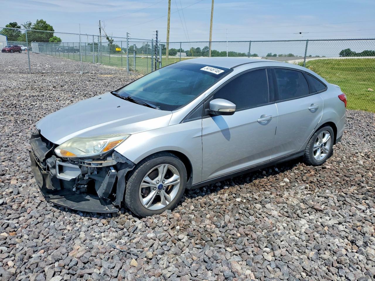 2014 FORD FOCUS