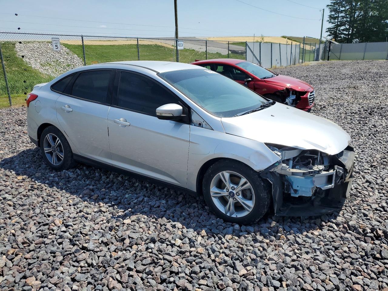 2014 FORD FOCUS