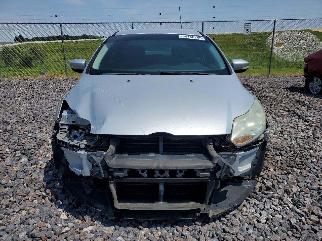 2014 FORD FOCUS