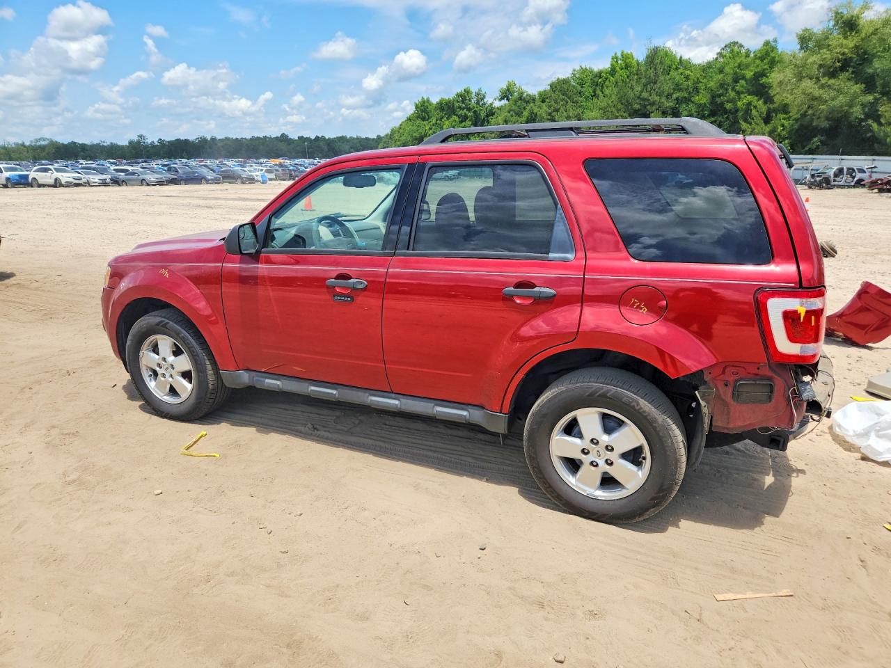 2012 FORD ESCAPE