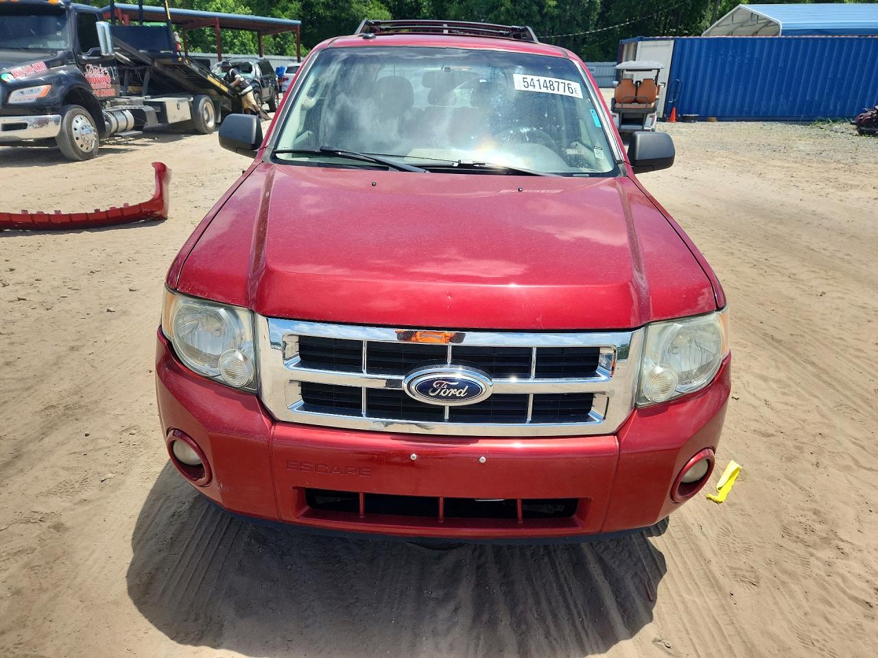 2012 FORD ESCAPE