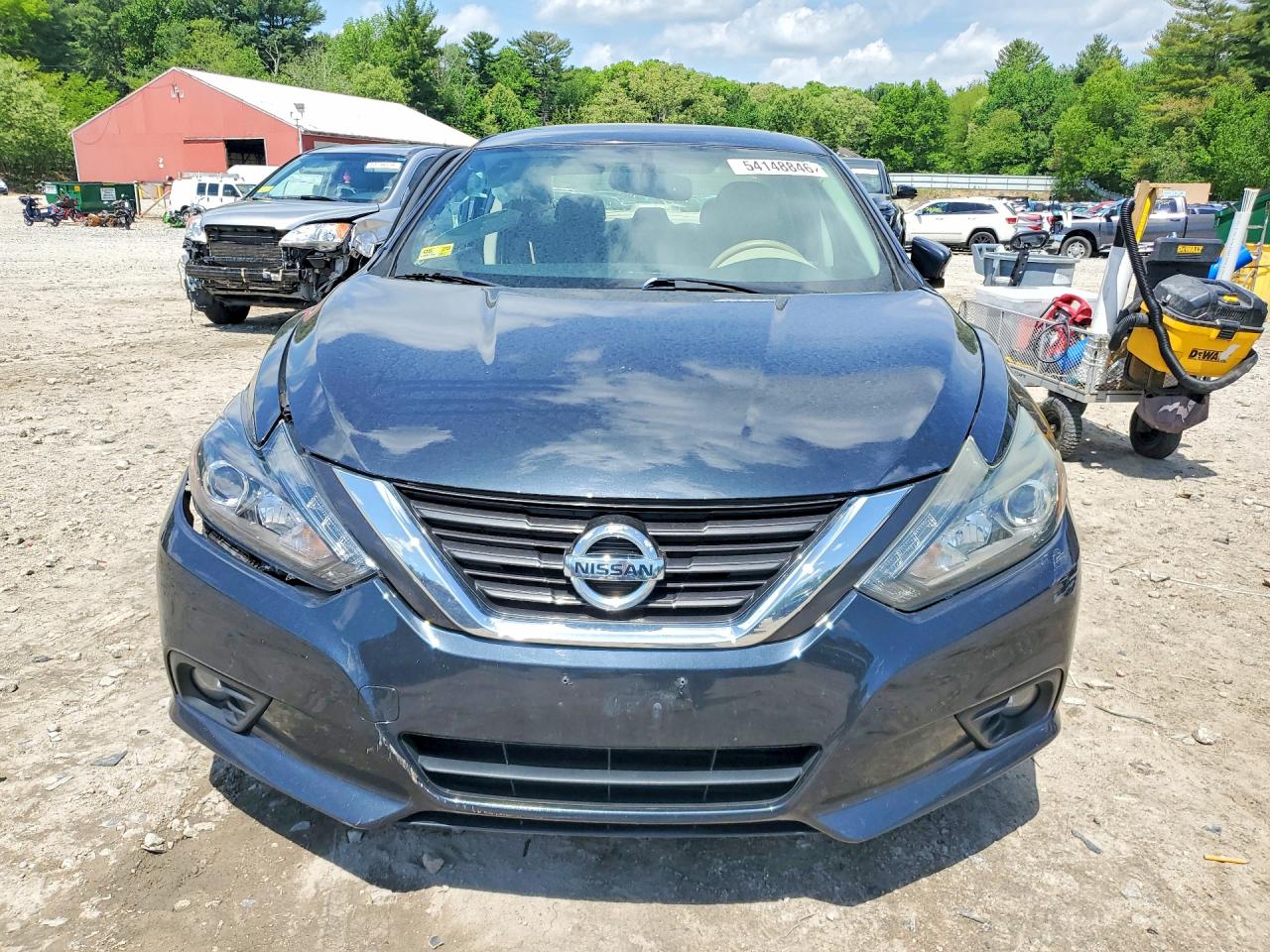 2016 NISSAN ALTIMA