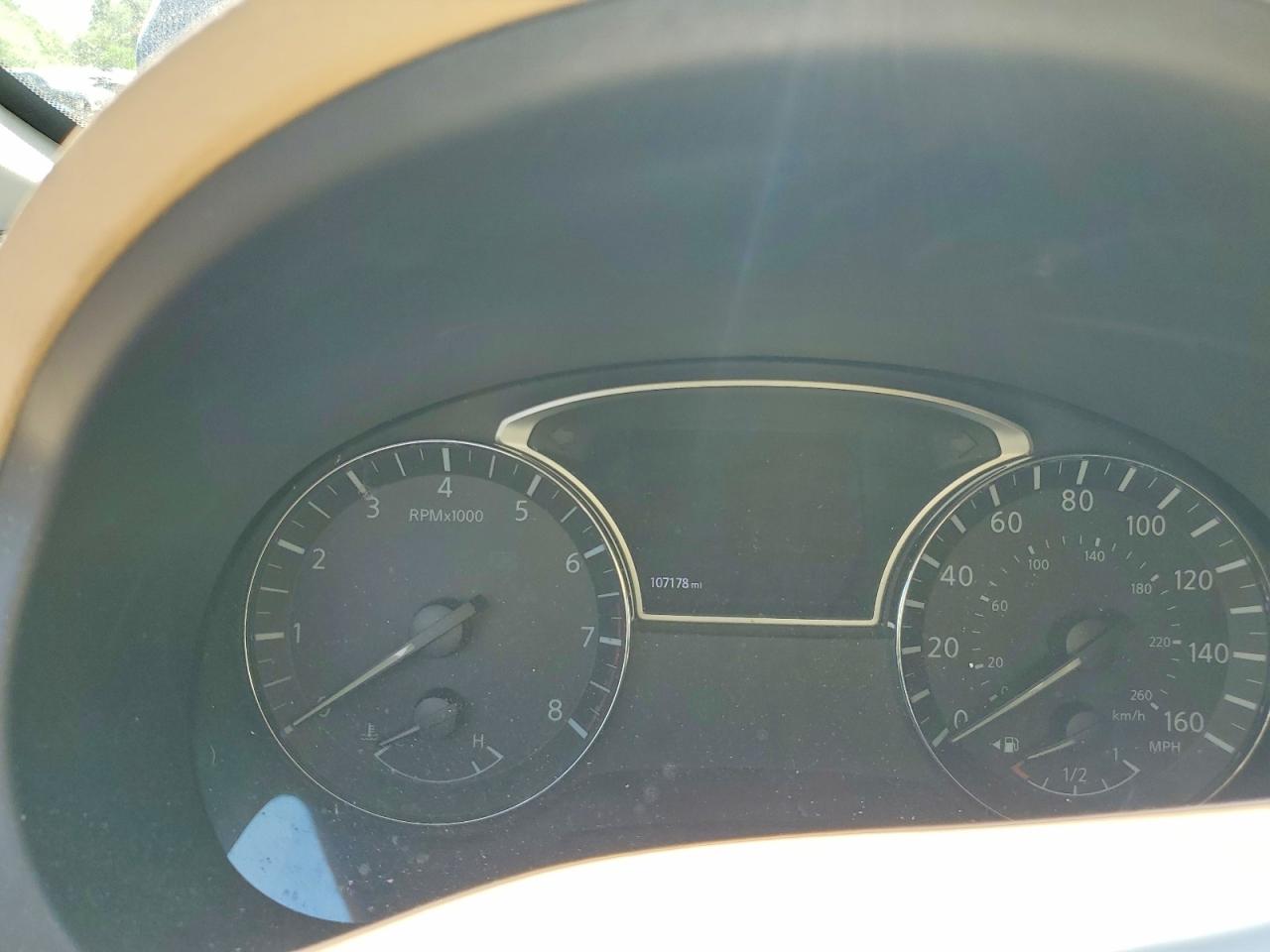 2016 NISSAN ALTIMA