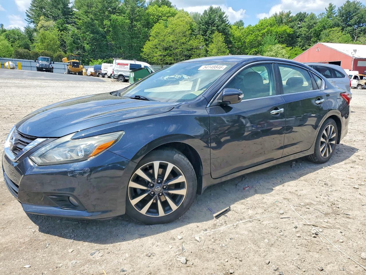 2016 NISSAN ALTIMA