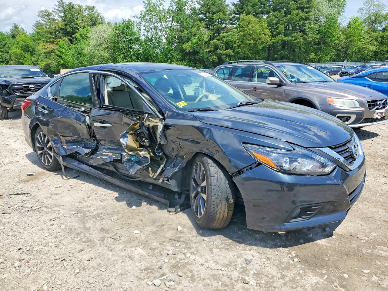 2016 NISSAN ALTIMA