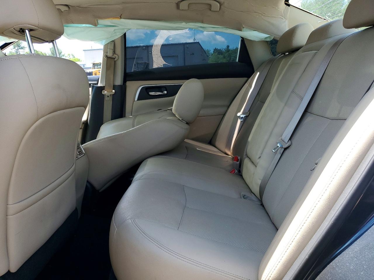 2016 NISSAN ALTIMA