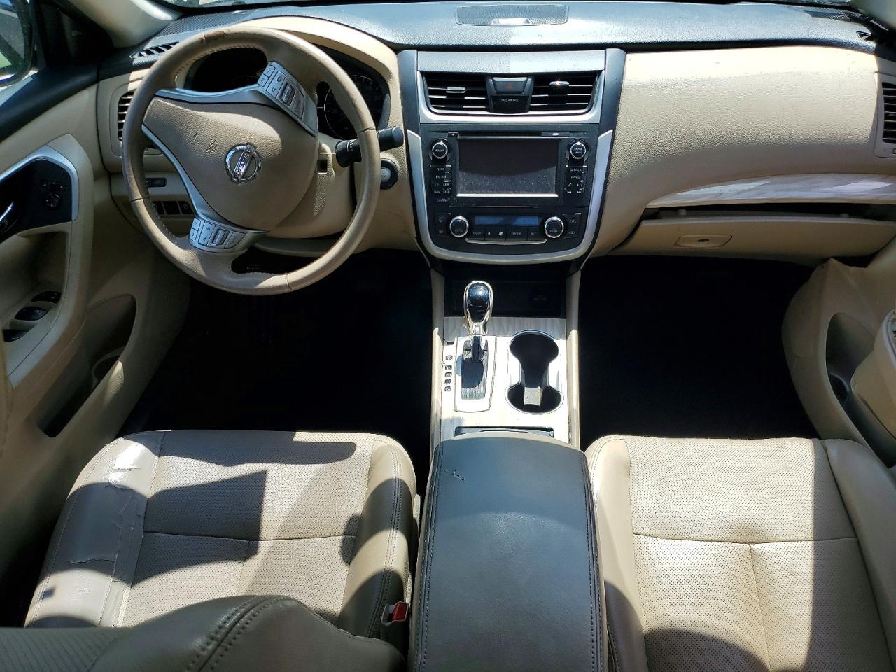 2016 NISSAN ALTIMA