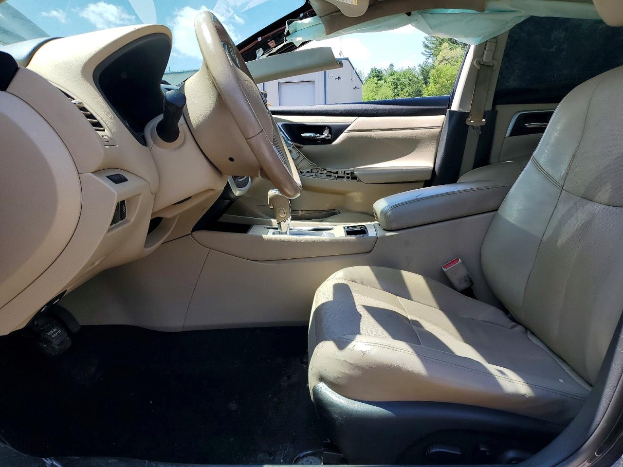 2016 NISSAN ALTIMA