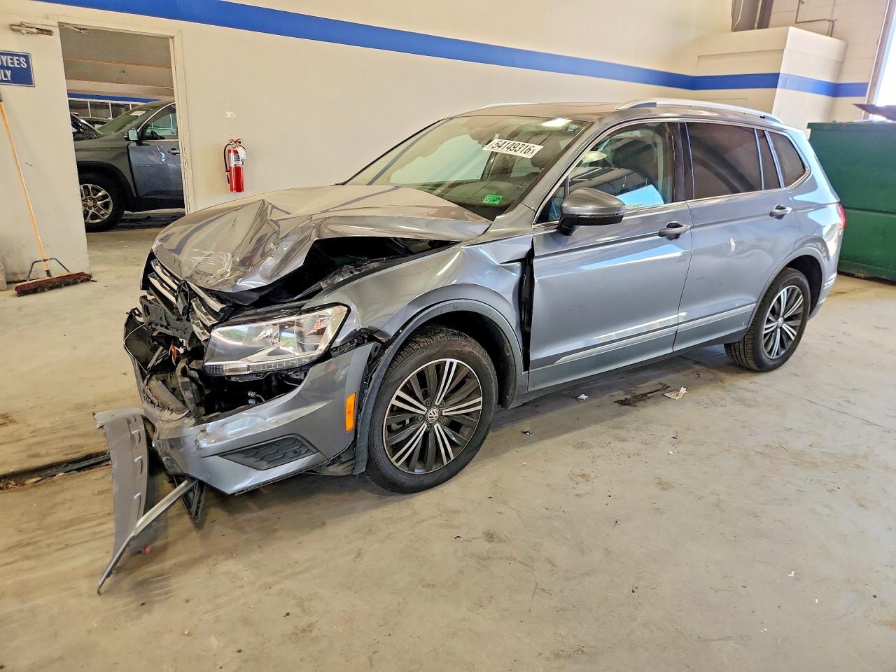 2019 VOLKSWAGEN TIGUAN
