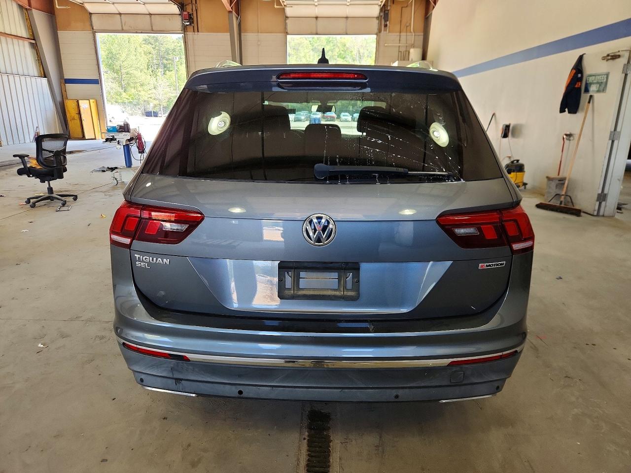2019 VOLKSWAGEN TIGUAN