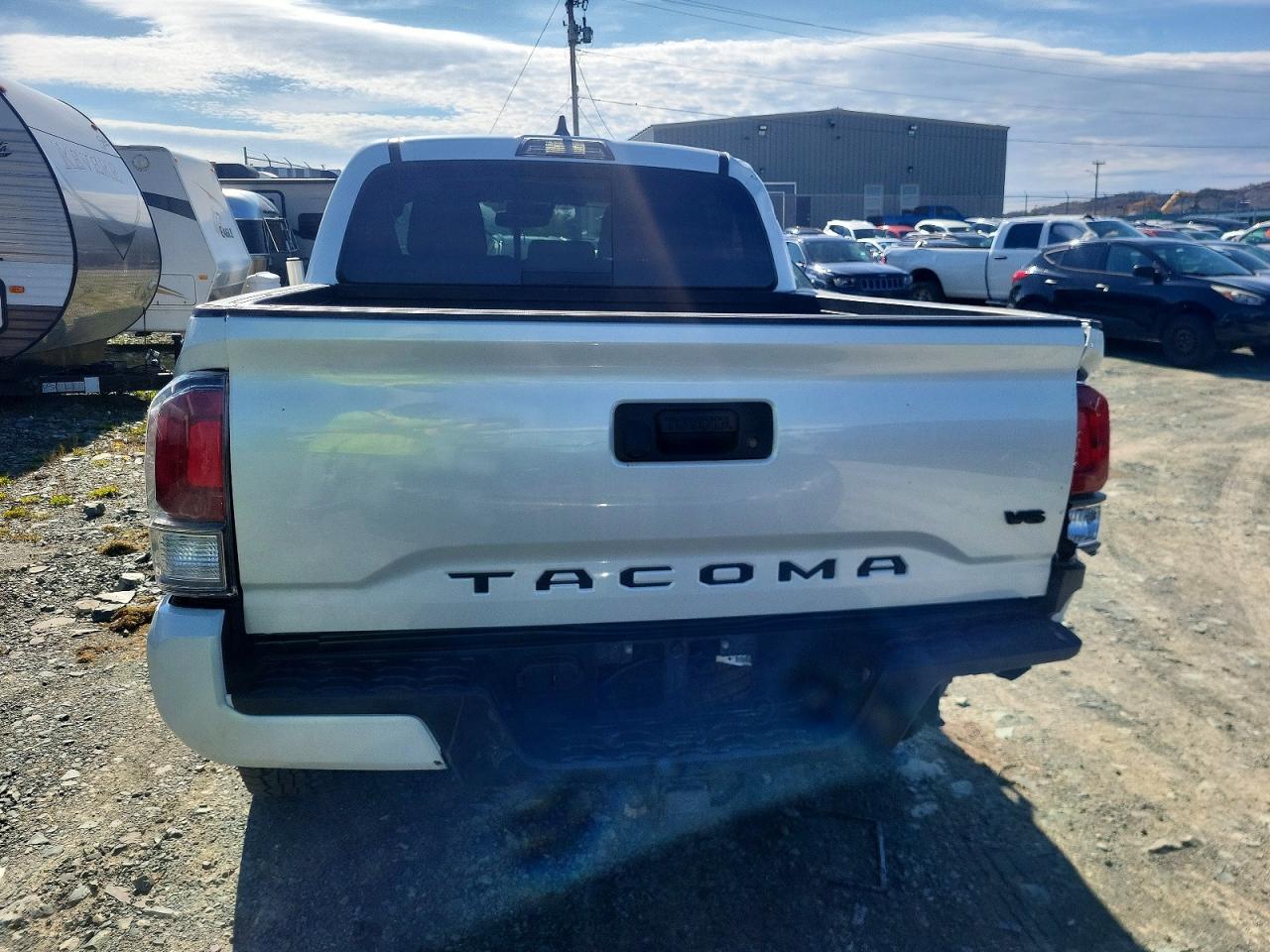 2023 TOYOTA TACOMA SR